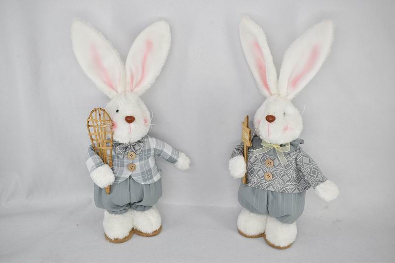 Easter decoration Gift color rabbit