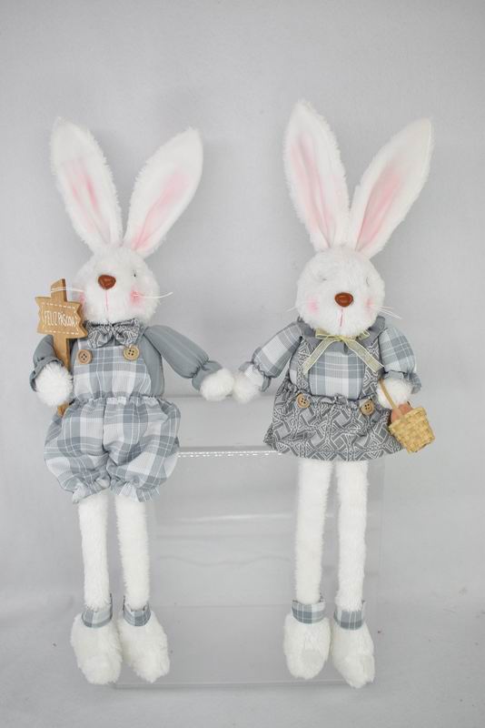 Easter decoration Gift color rabbit