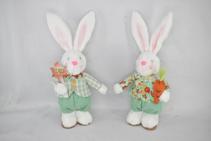 Easter decoration Gift color rabbit