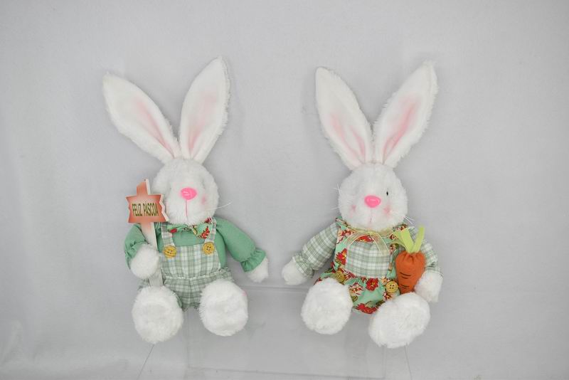 Easter decoration Gift color rabbit