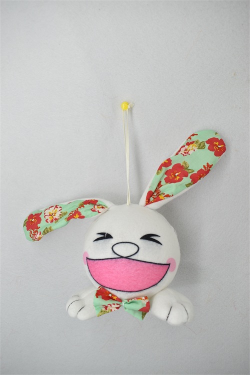 Easter decoration Gift color rabbit