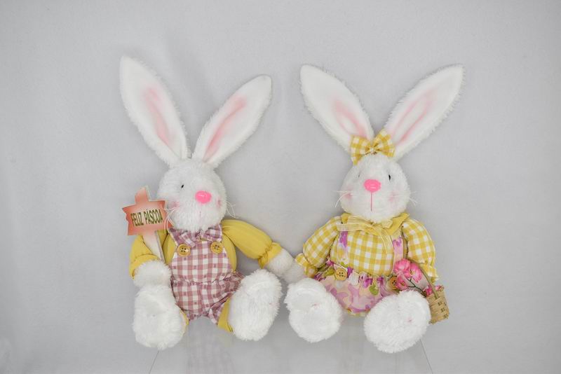 Easter decoration Gift color rabbit