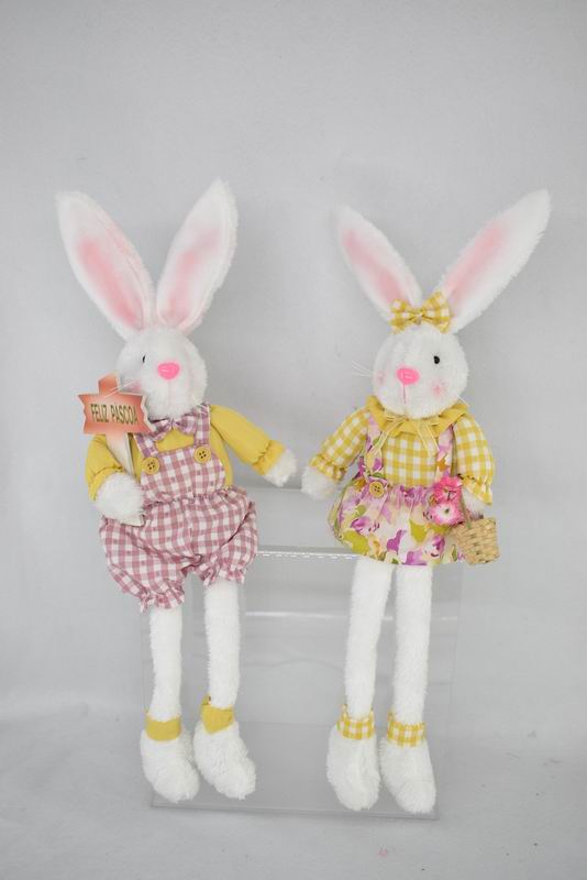 Easter decoration Gift color rabbit
