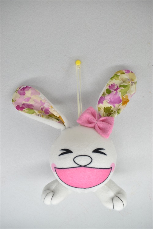 Easter decoration Gift color rabbit