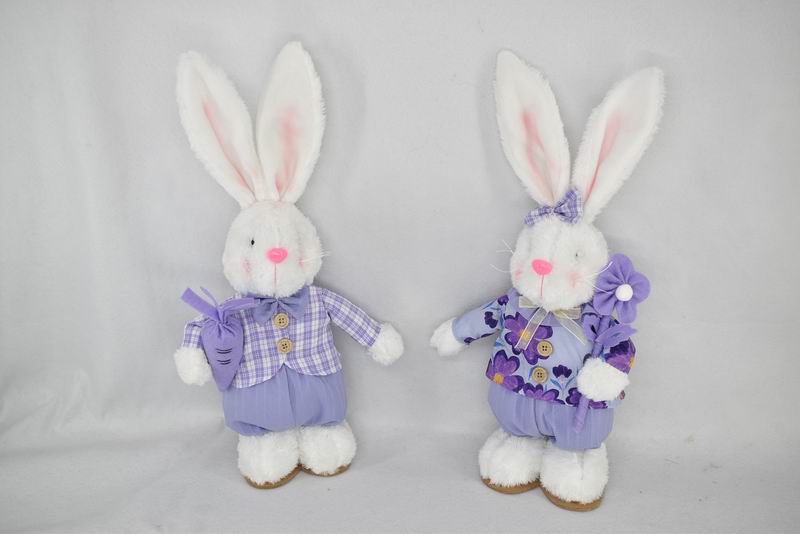 Easter decoration Gift color rabbit