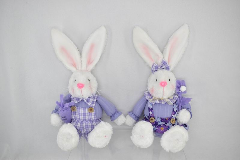 Easter decoration Gift color rabbit