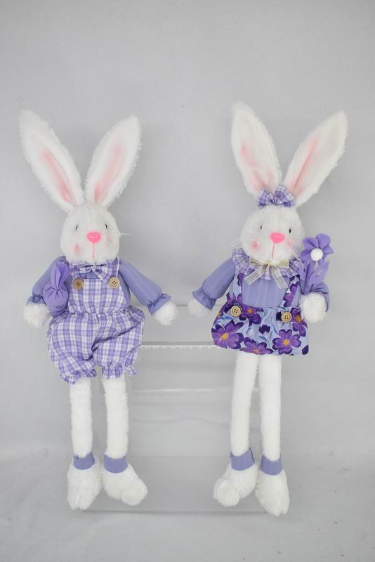 Easter decoration Gift color rabbit