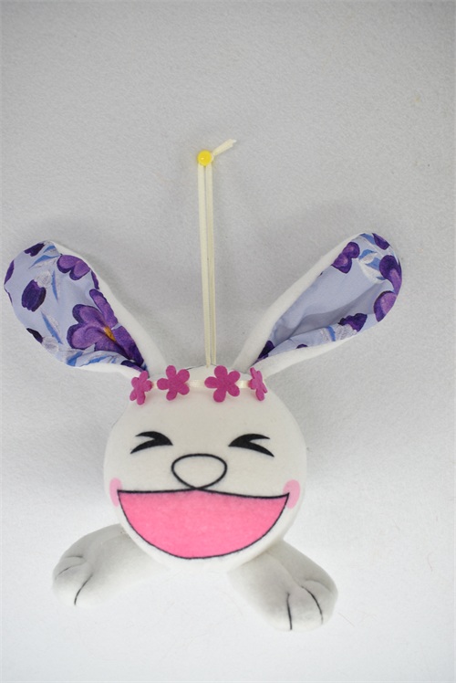 Easter decoration Gift color rabbit