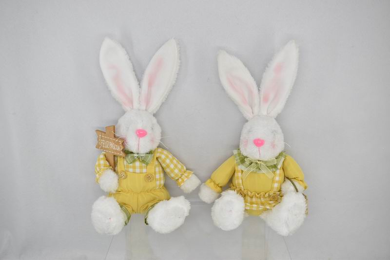 Easter decoration Gift color rabbit