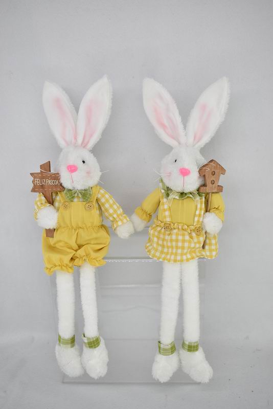 Easter decoration Gift color rabbit