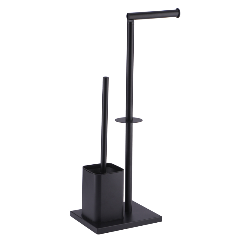 Toliet brush stand