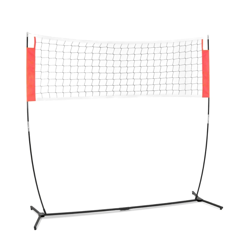 Portable Professional Volleyball Complete Set