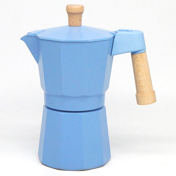 Coffee maker moka pot