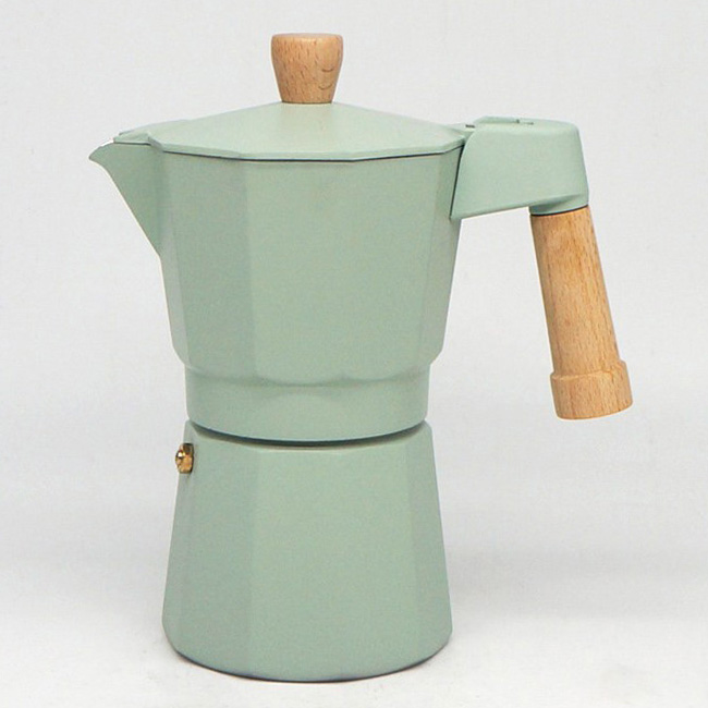 Coffee maker moka pot