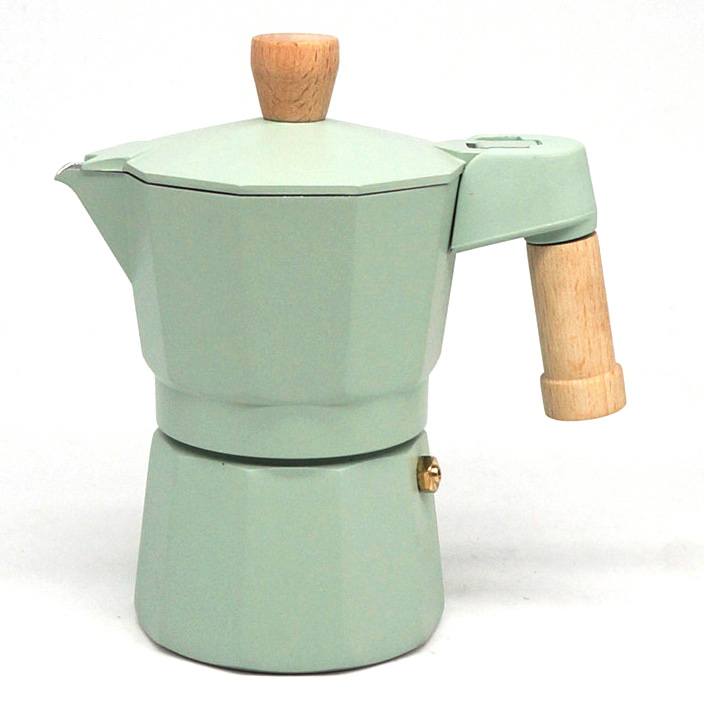 Coffee maker moka pot