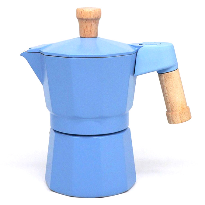 Coffee maker moka pot