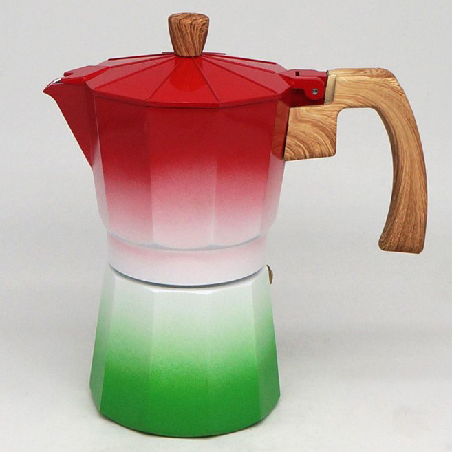 Coffee maker moka pot