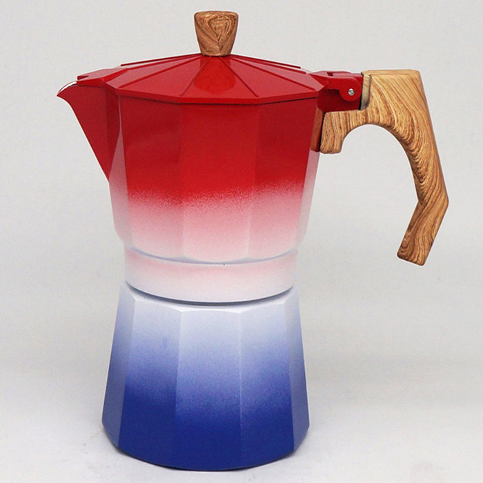 Coffee maker moka pot