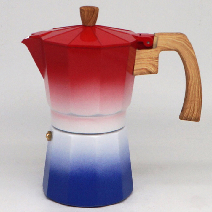 Coffee maker moka pot