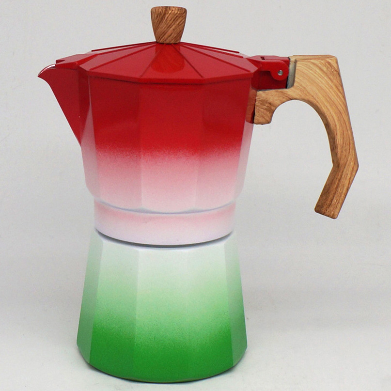 Coffee maker moka pot