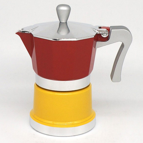 Coffee maker moka pot