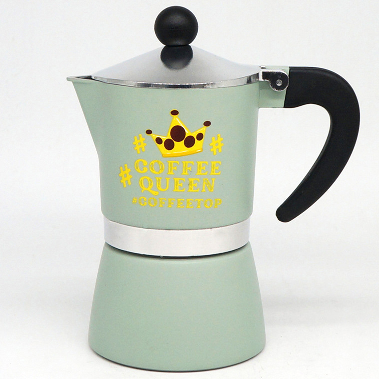 Coffee maker moka pot