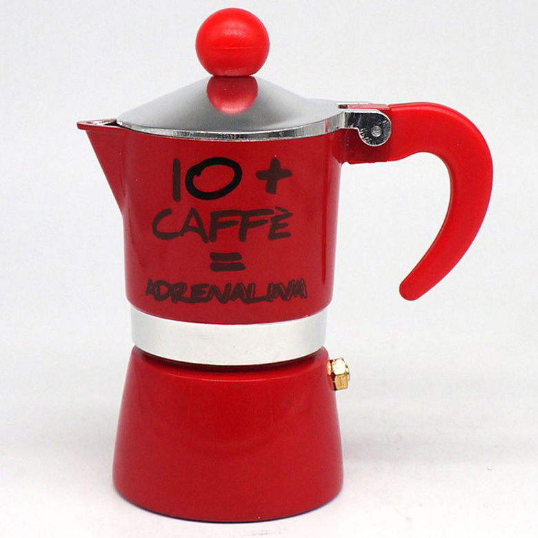 Coffee maker moka pot
