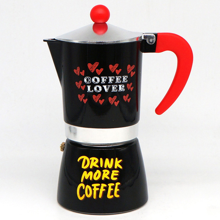 Coffee maker moka pot