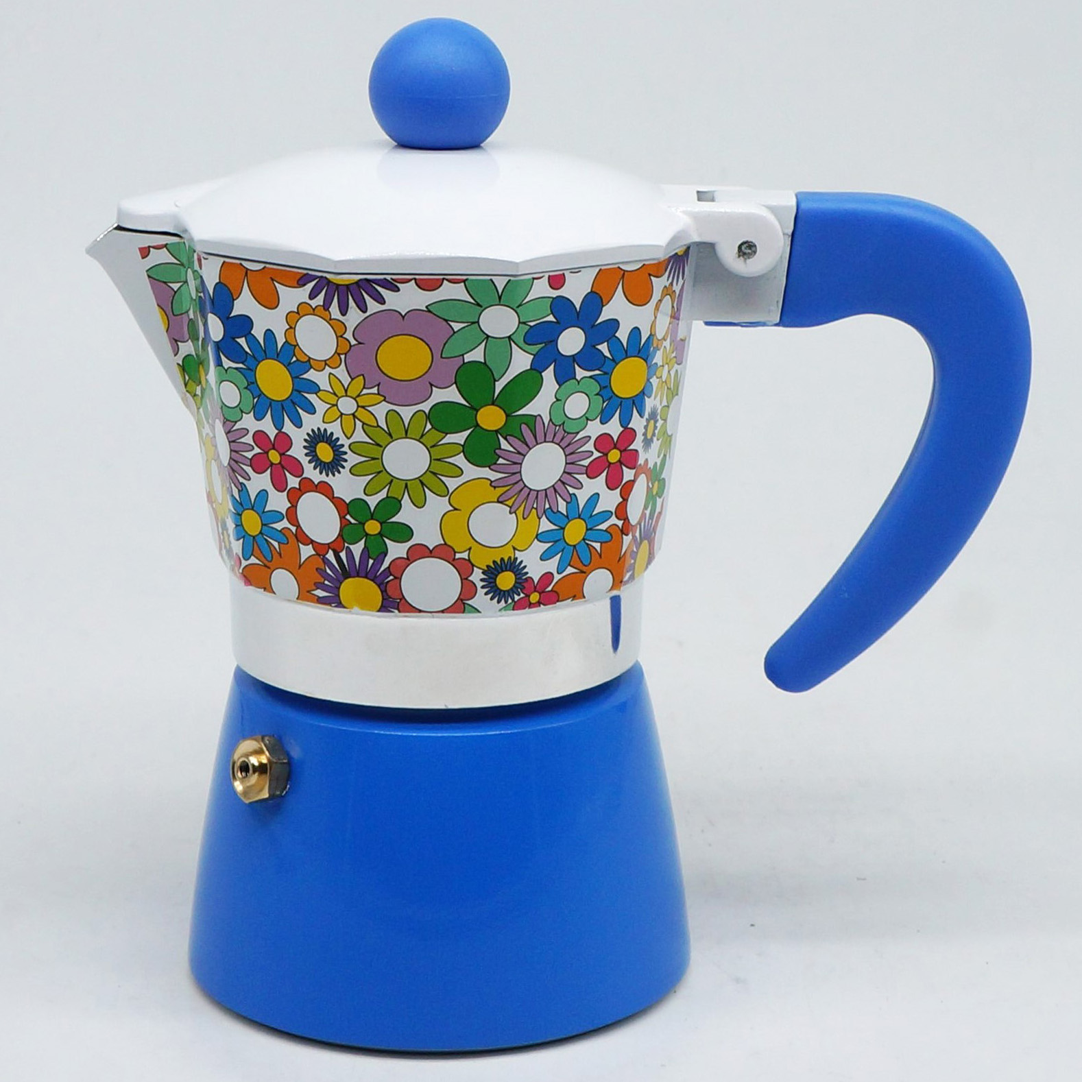 Coffee maker moka pot