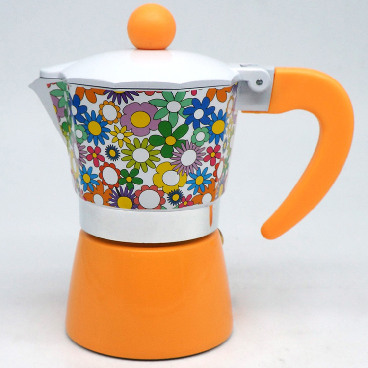 Coffee maker moka pot