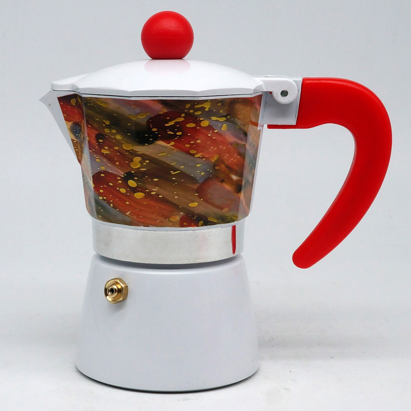 Coffee maker moka pot