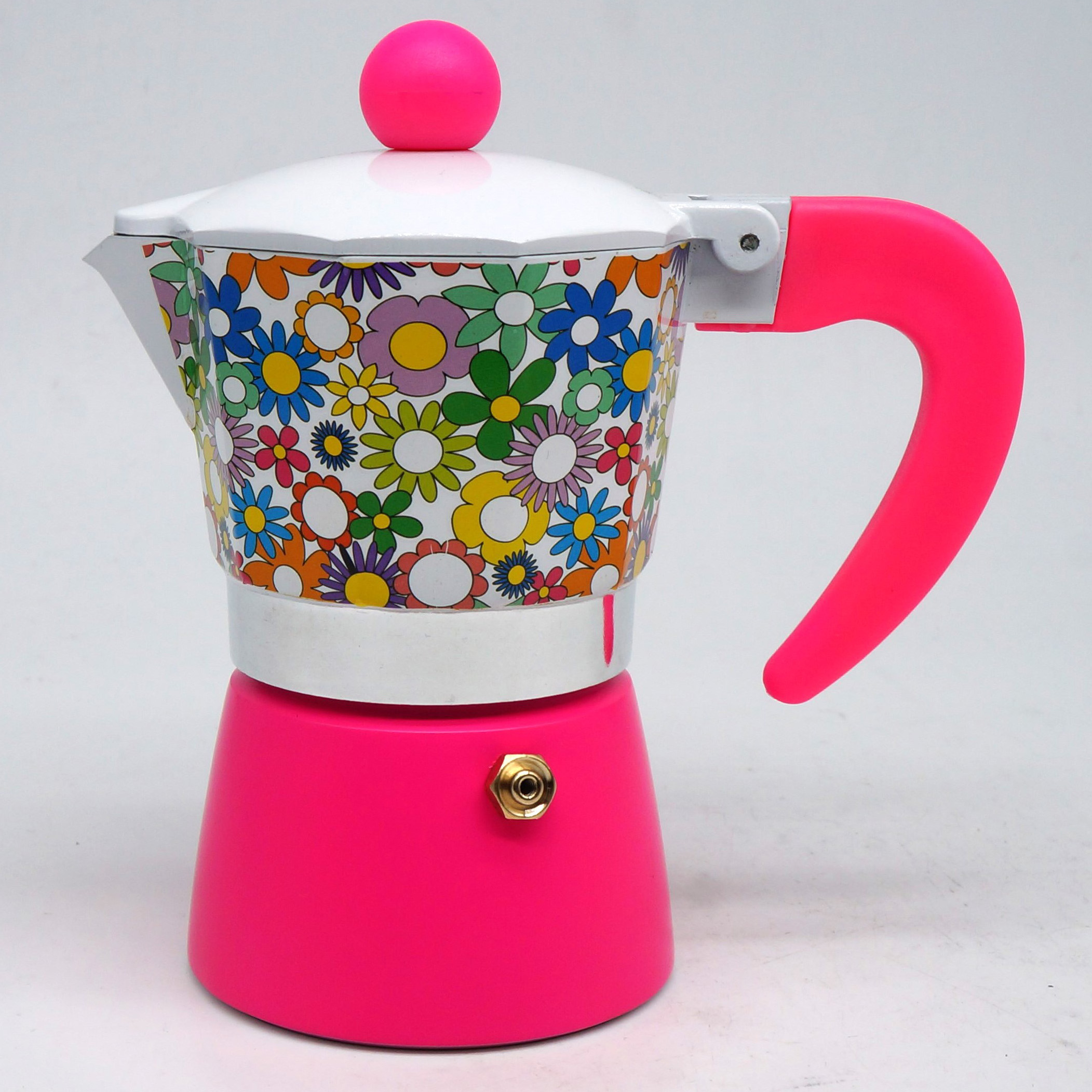 Coffee maker moka pot