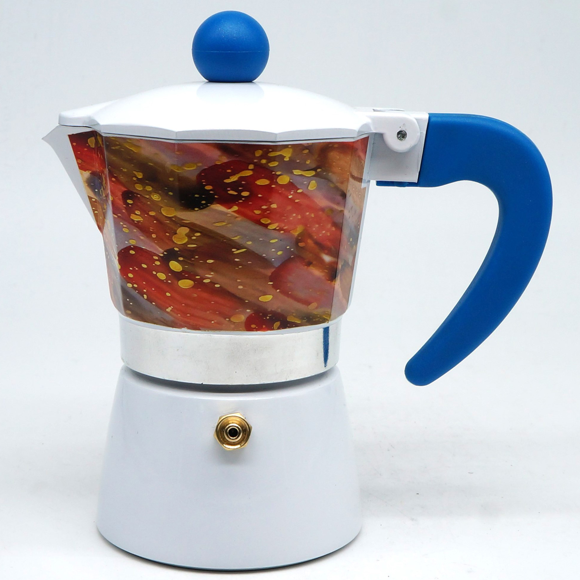 Coffee maker moka pot