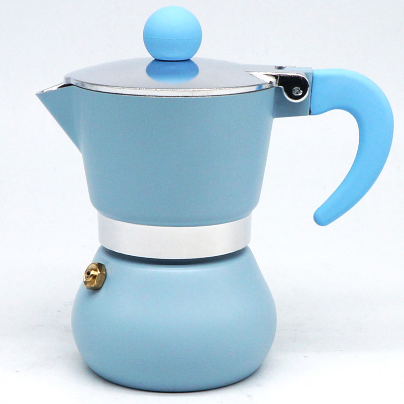 Coffee maker moka pot