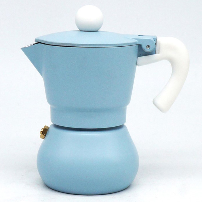 Coffee maker moka pot