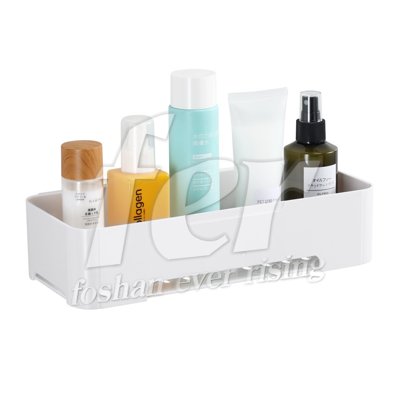 No-punch storage shelf