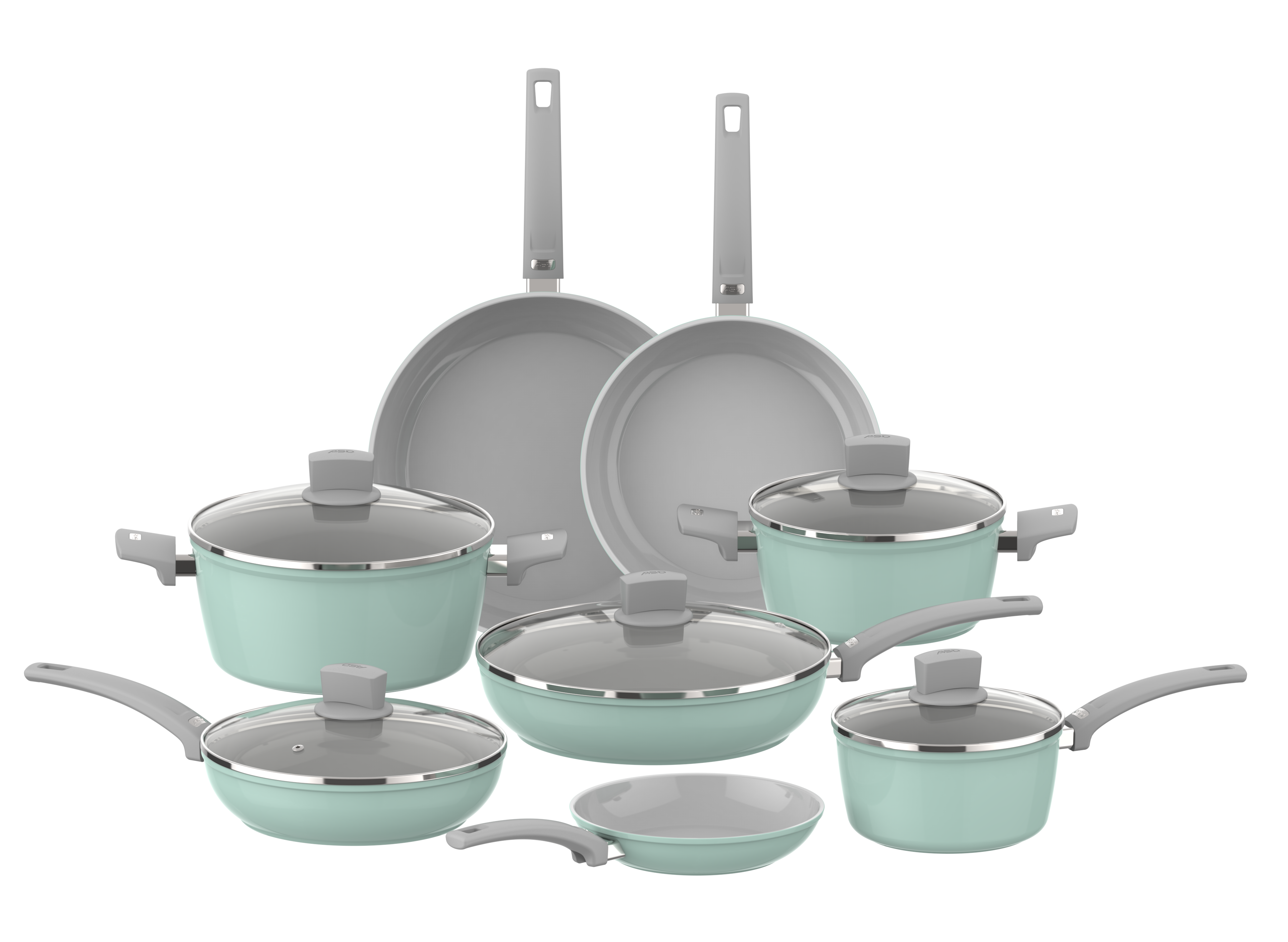 Asd Alu Set(Asd21)