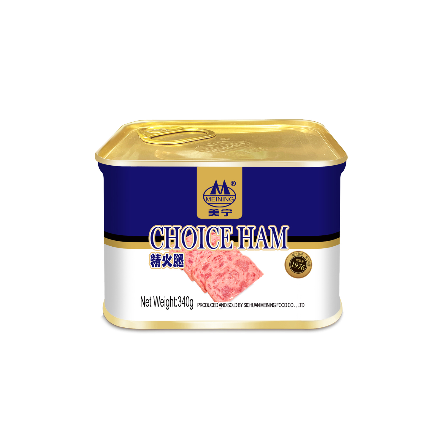 340g Meining Choice ham