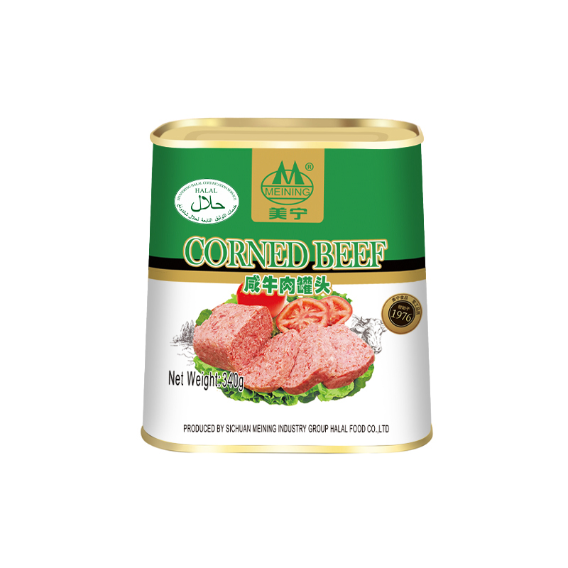 340g Meining corned beef