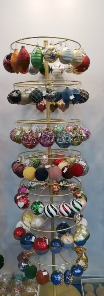 Glass Ornaments