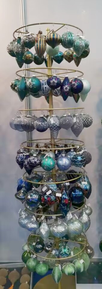 Glass Ornaments