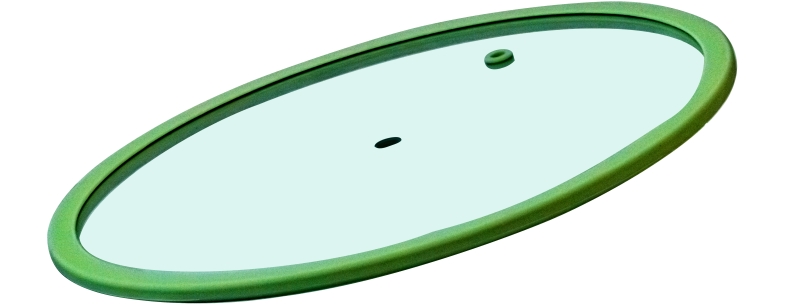 glass lid
