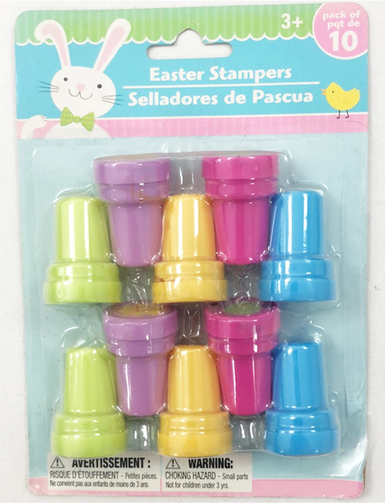Christmas stampers