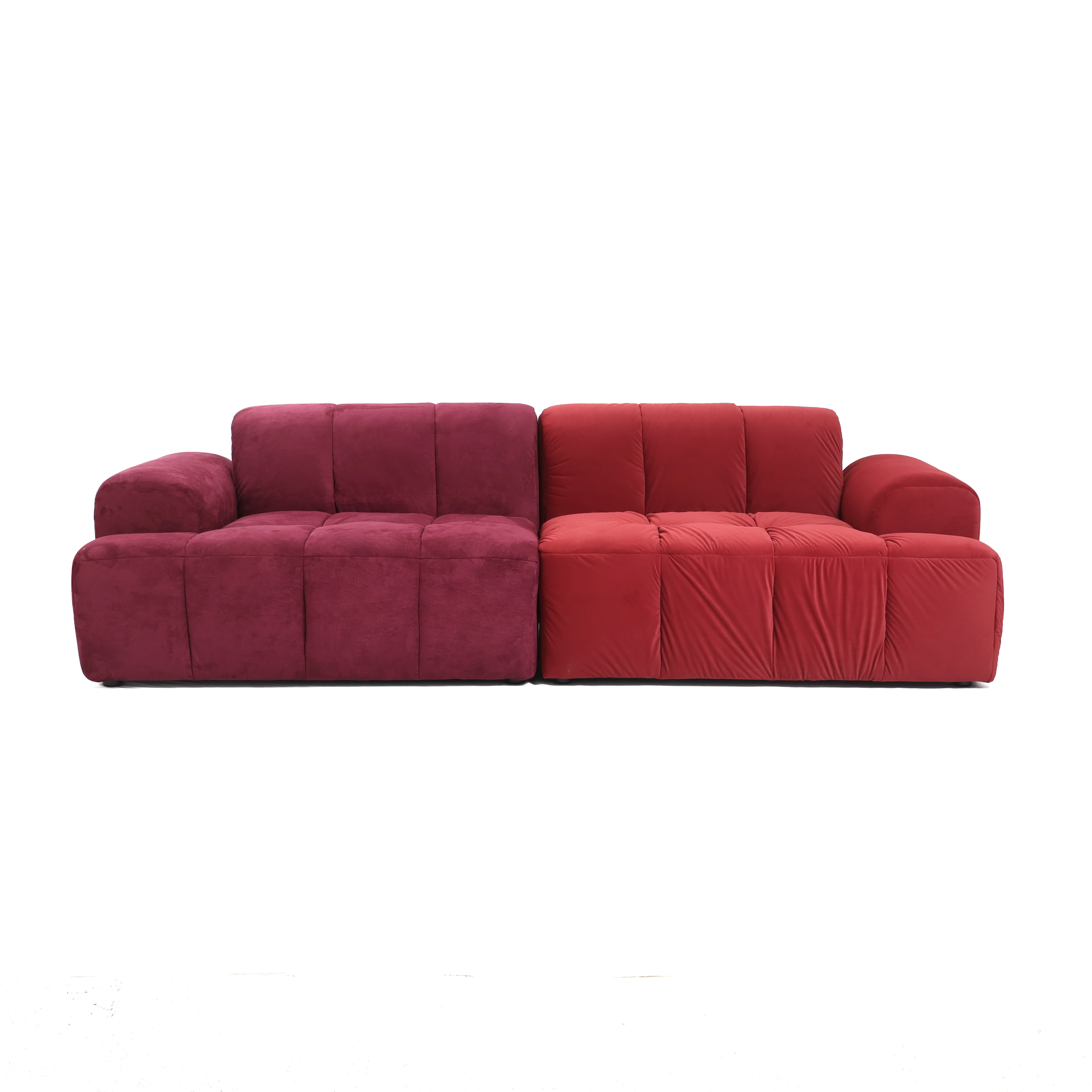 Combination sofa can be separated
