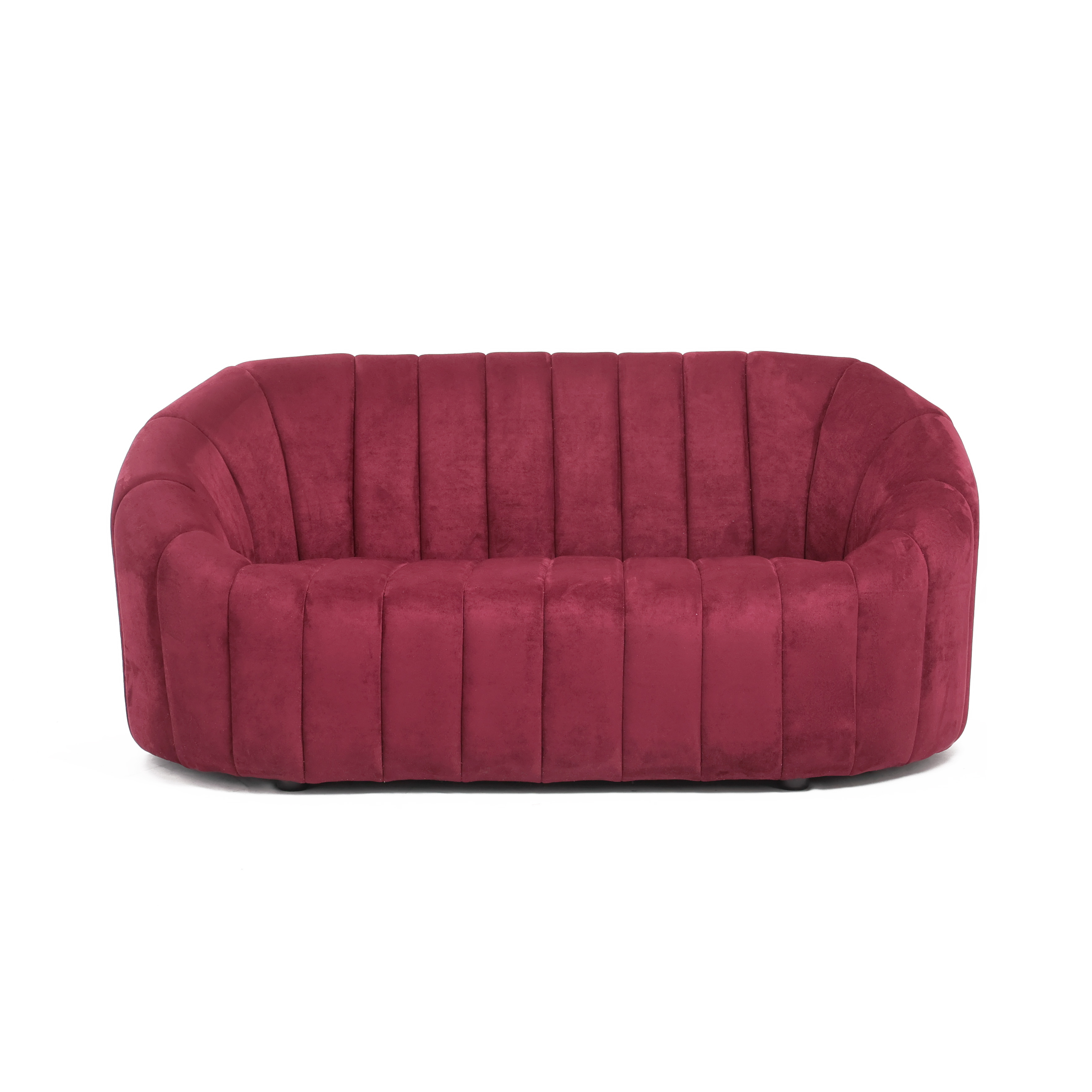 Nordic style sofa, small living room, double bedroom, light luxury sofa