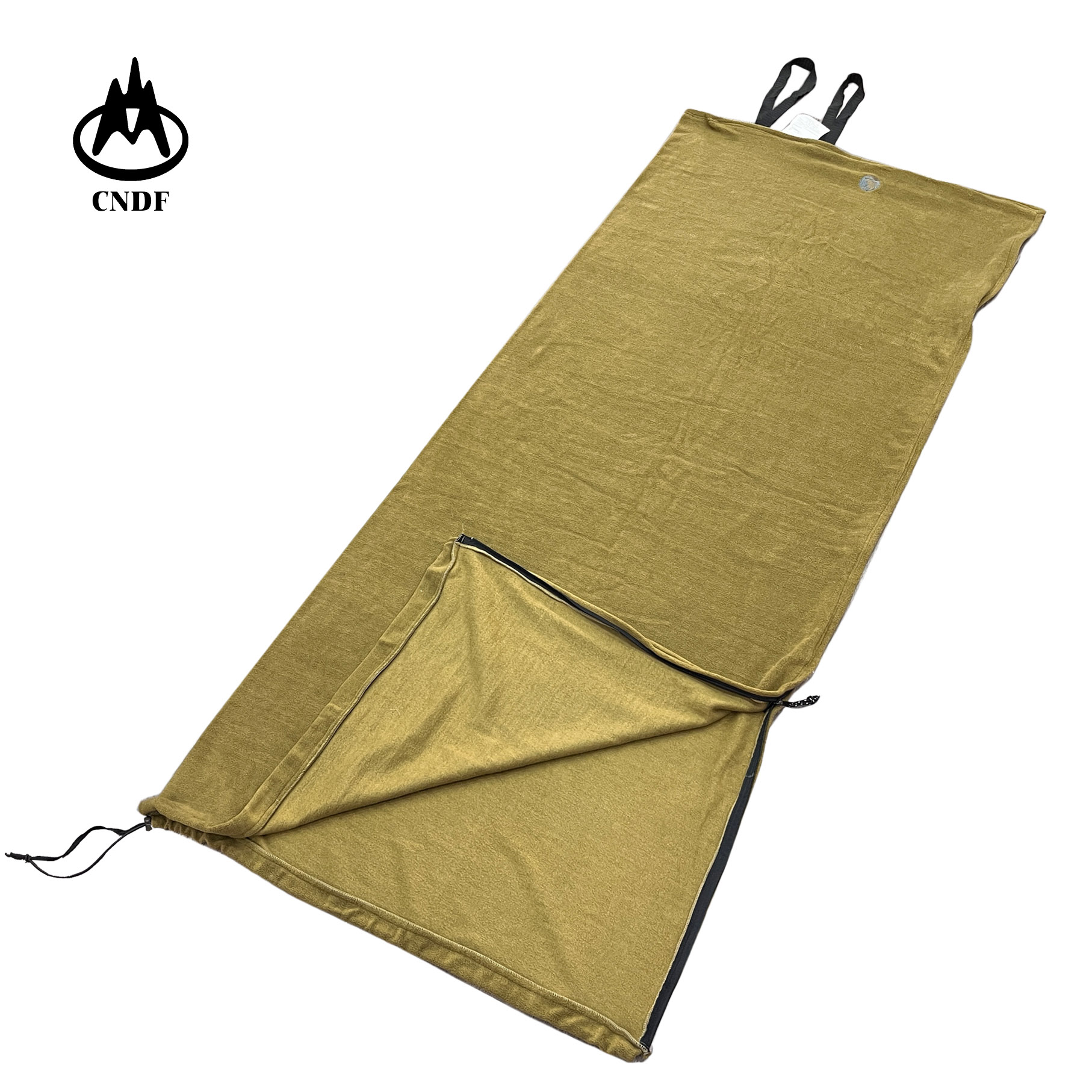 Dengfeng Outdoor Sleeping Bag Iiner washable and easy carring for camping