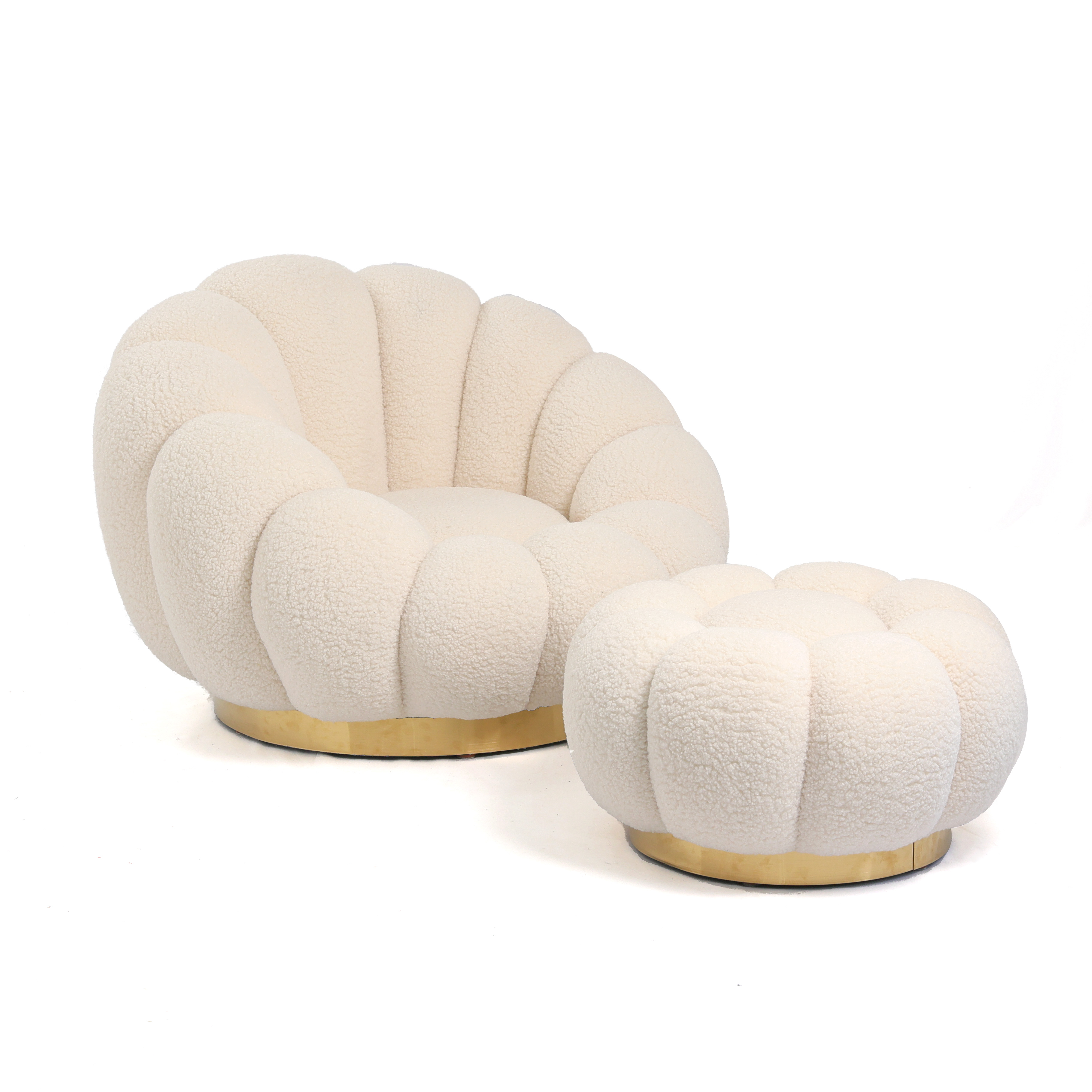 Rotatable leisure sofa chair