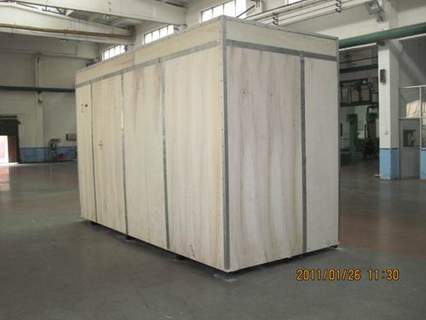Wooden Box Carton