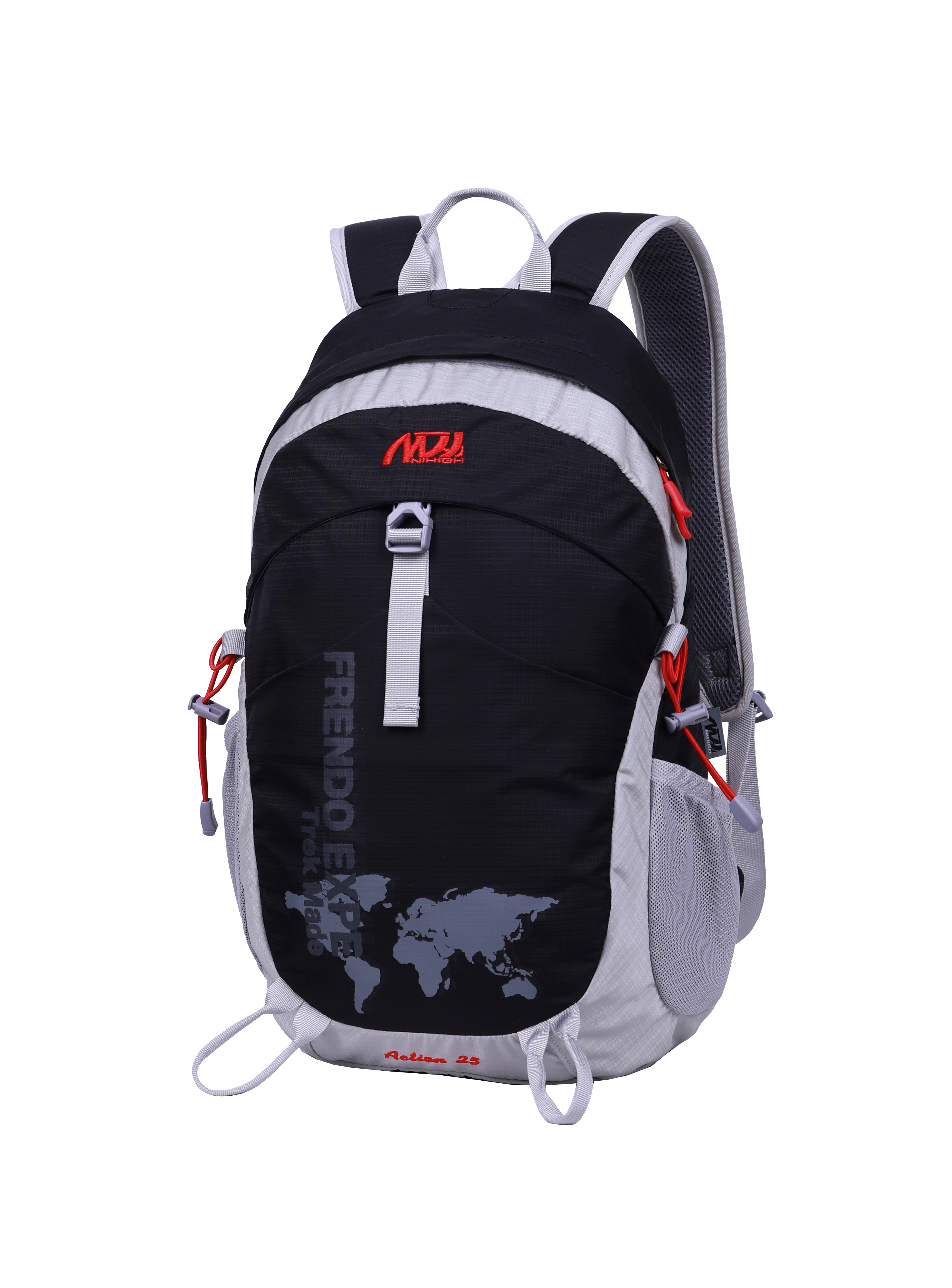 Backpack, Outdoor backpack