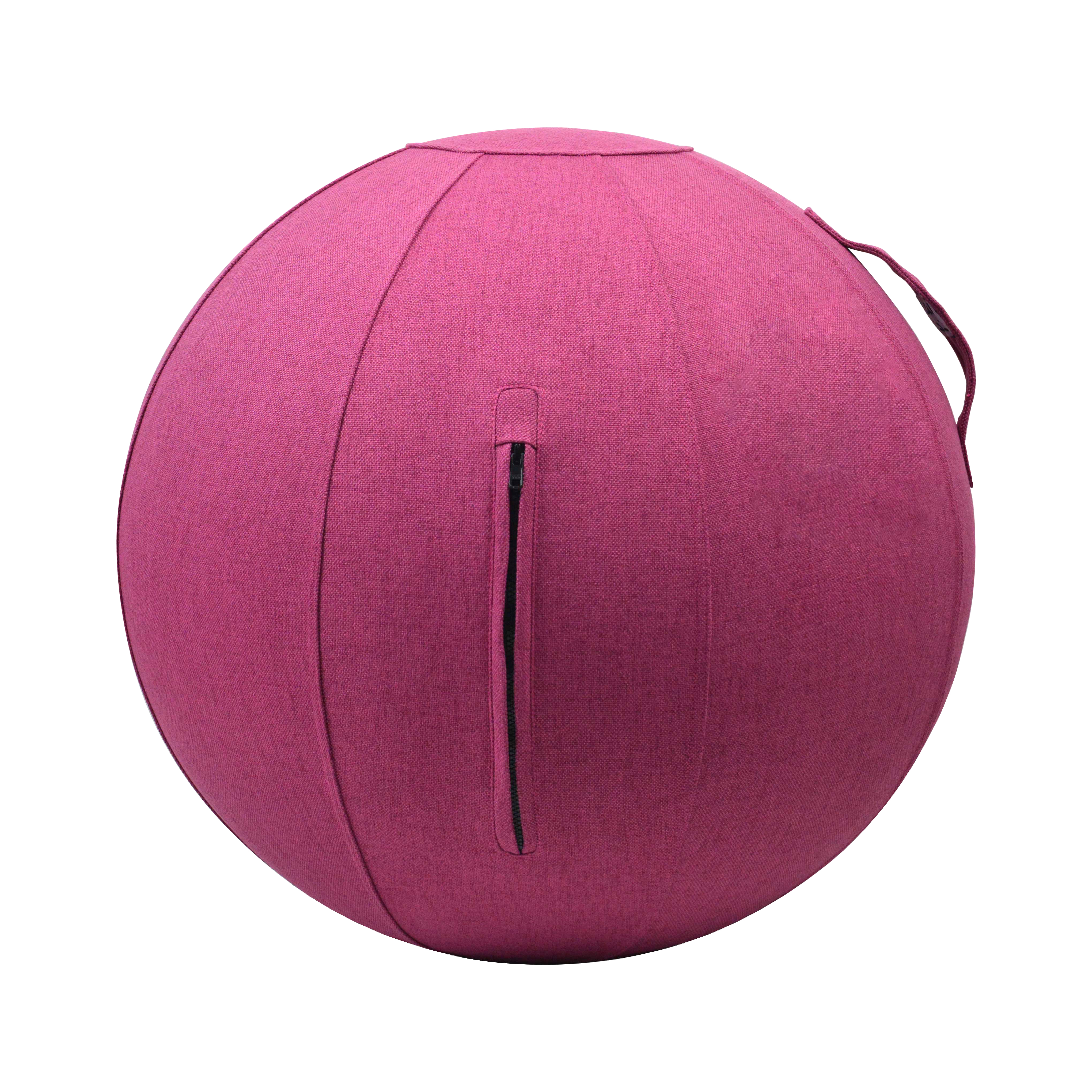 Durable Linen Yoga Ball Cover Balance Ball Protective Cover